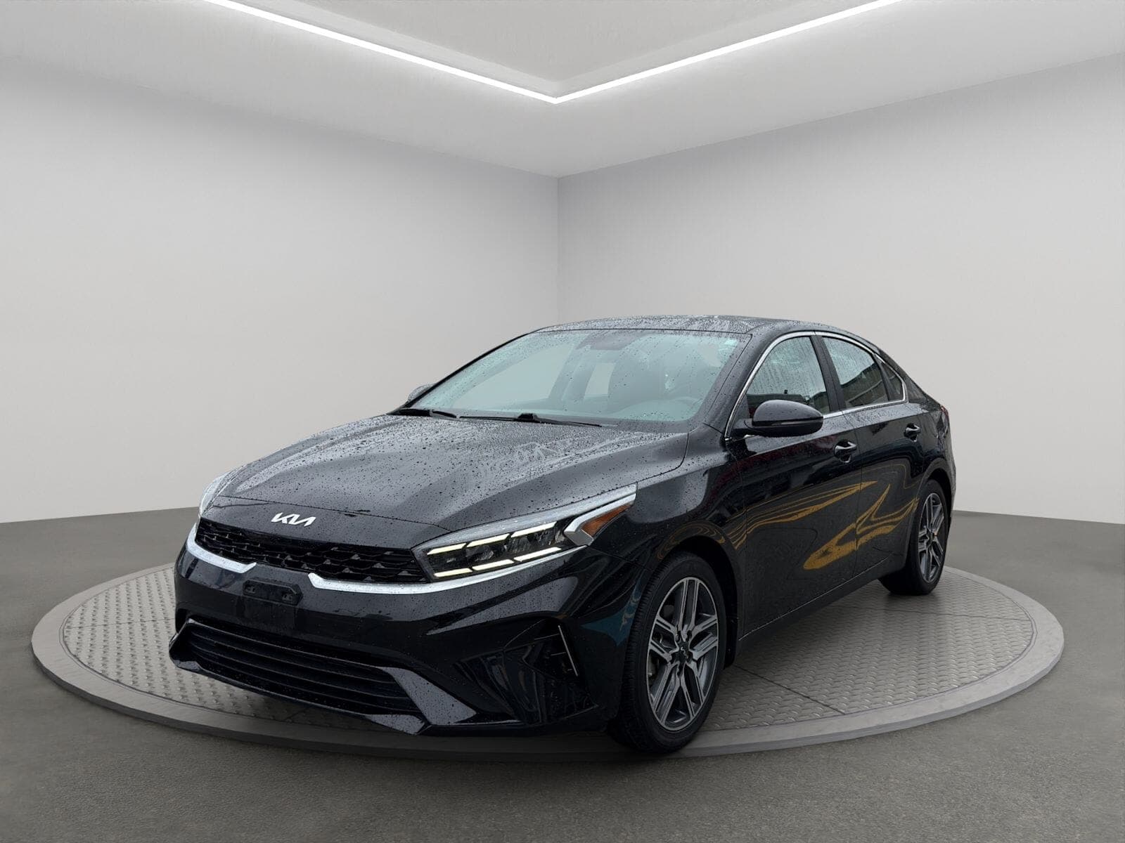 2024 Kia Forte EX+