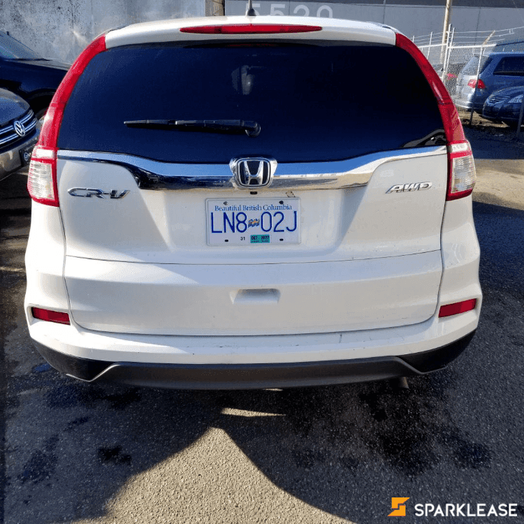2016 Honda CR-V LX
