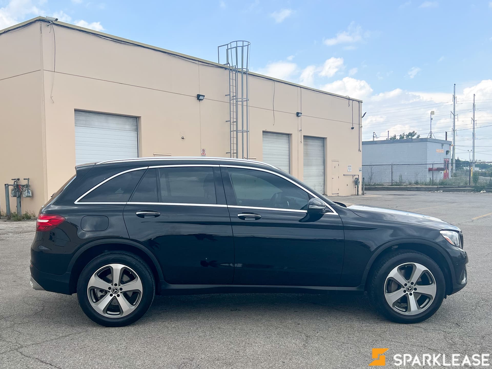 2018 Mercedes-Benz  GLC 