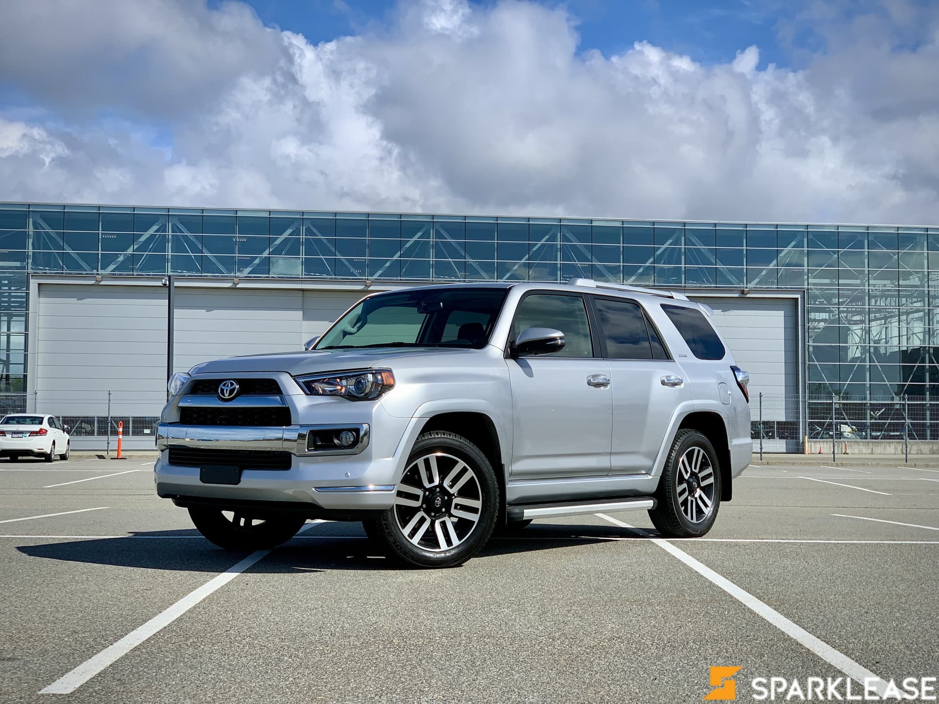 2018 Toyota 4Runner