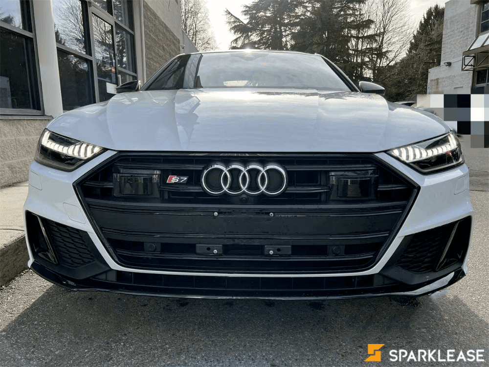 2020 Audi S7 Sportback