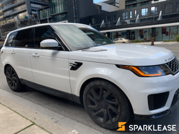 2019 Land Rover Range Rover Sport