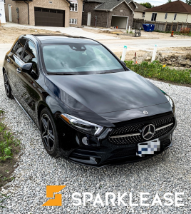 2019 Mercedes-Benz A-Class