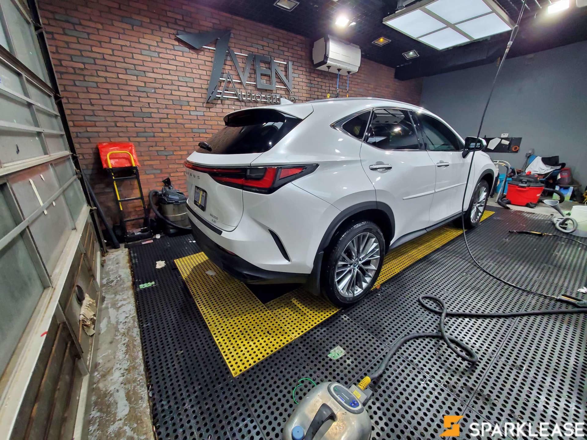 2022 Lexus NX 350 AWD Ultra Luxury