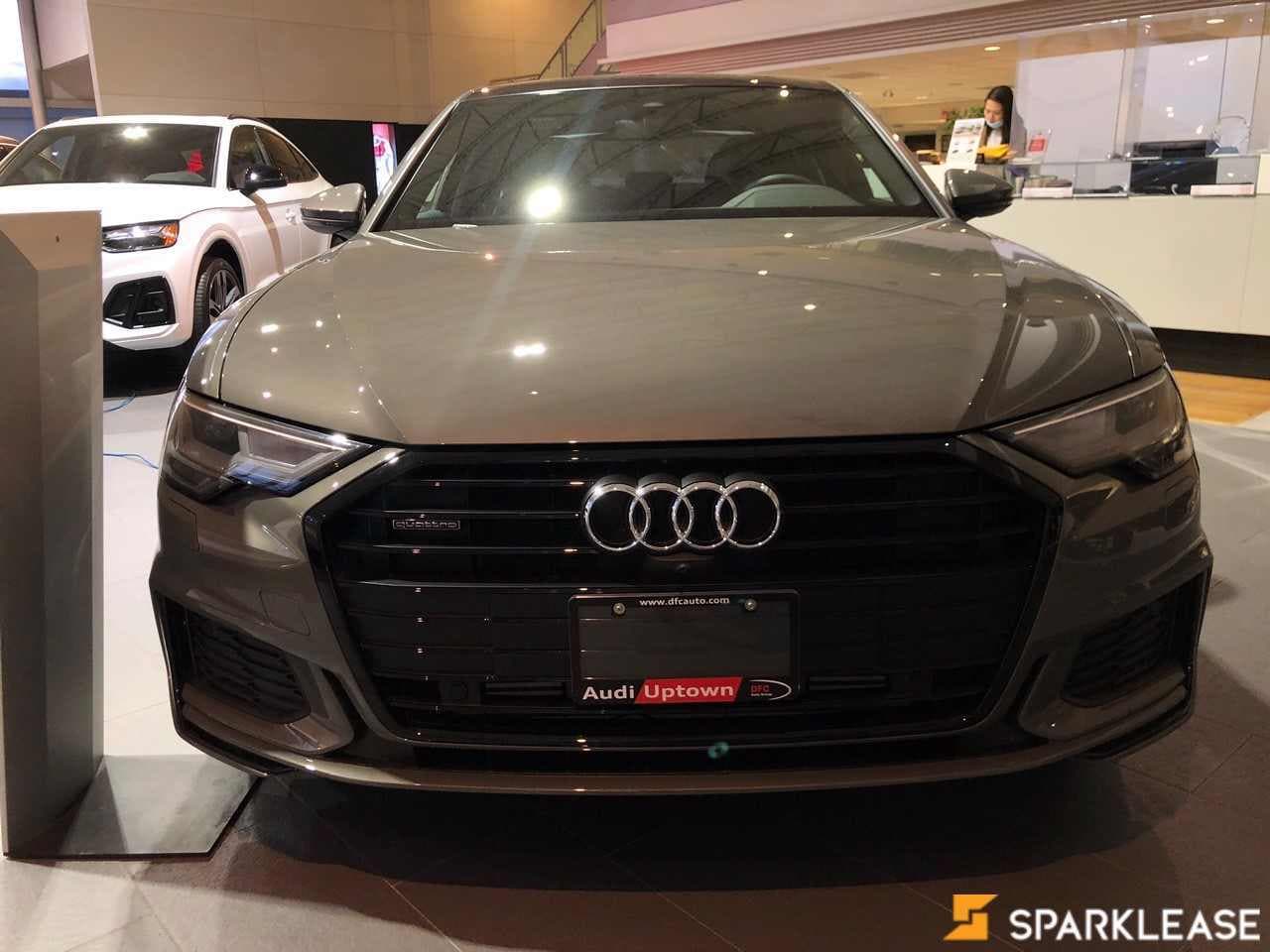 2023 Audi A6 55 Progressiv 现车