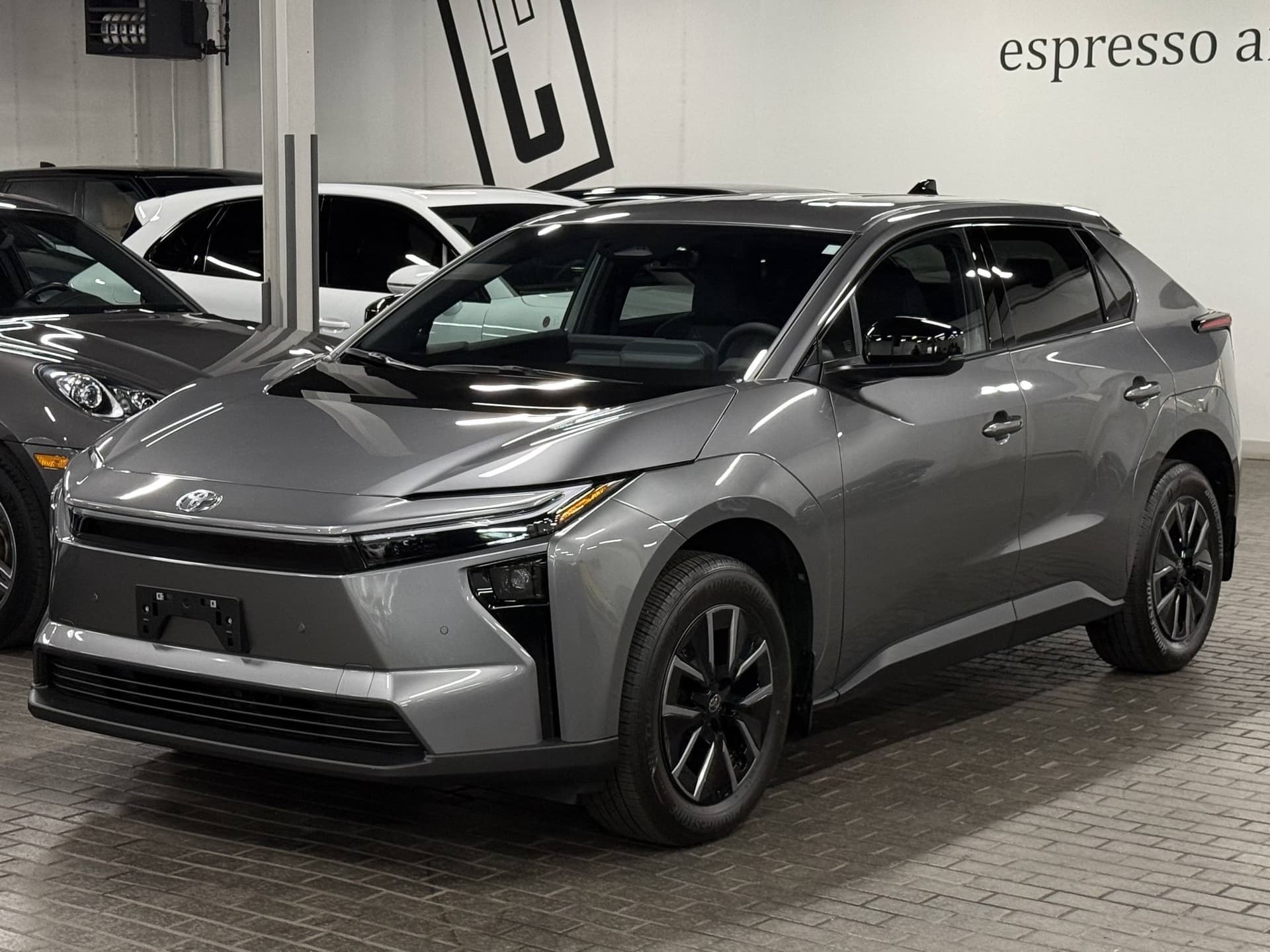 2026 Toyota bZ XLE FWD