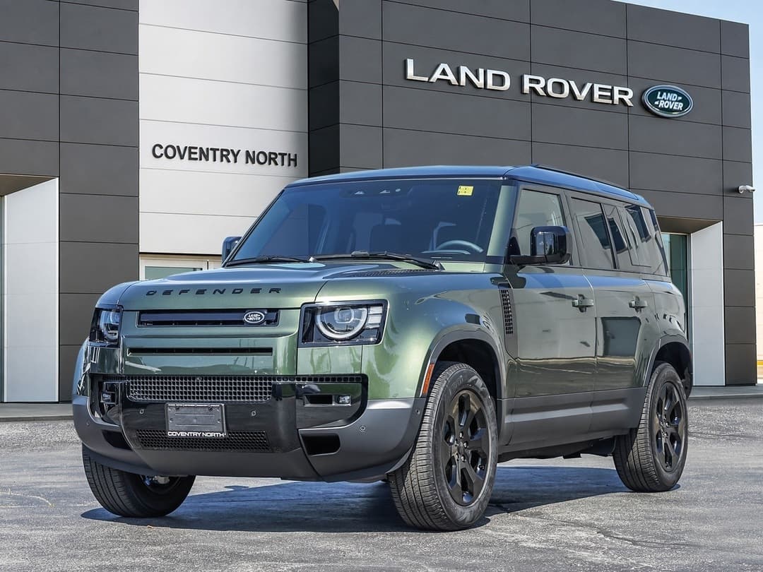 2026 Land Rover Defender 110 S