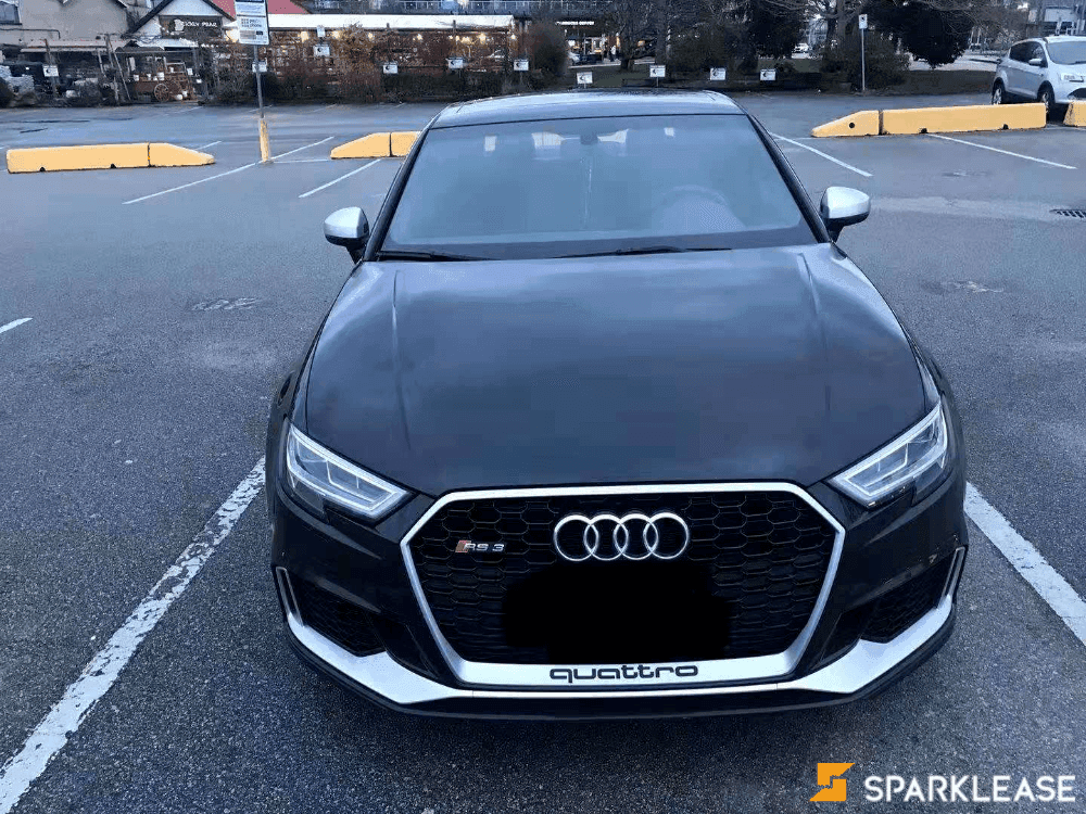 2019 Audi RS3