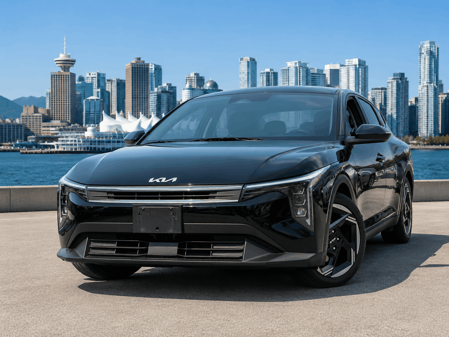 2025 Kia K4 EX/ NO ACCIDENT/ BC LOCAL