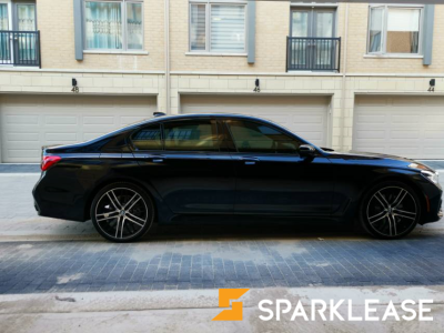 2019 BMW 750i
