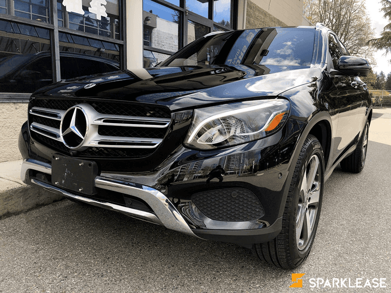 2018 Mercedes-Benz GLC 300