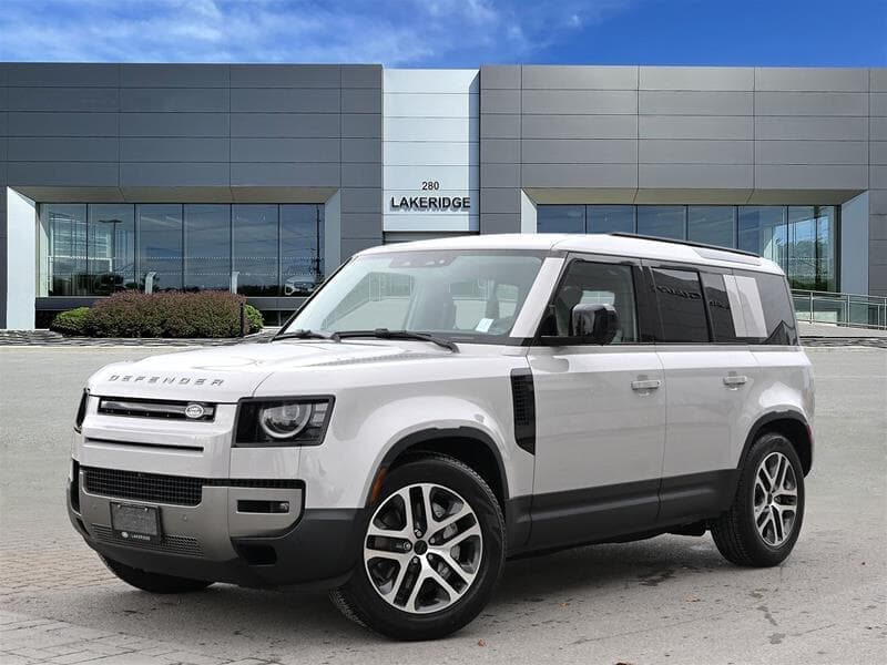 2026 Land Rover Defender 110 S