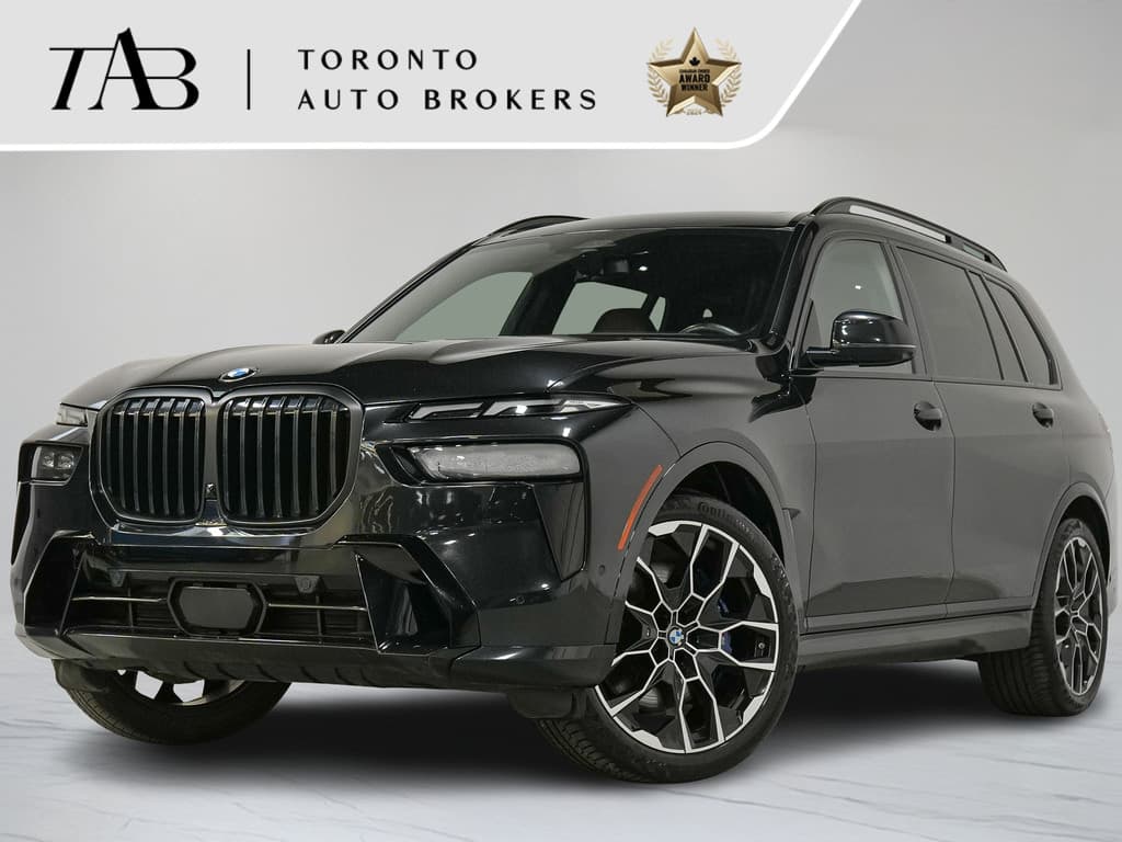 2023 BMW X7 xDrive40i