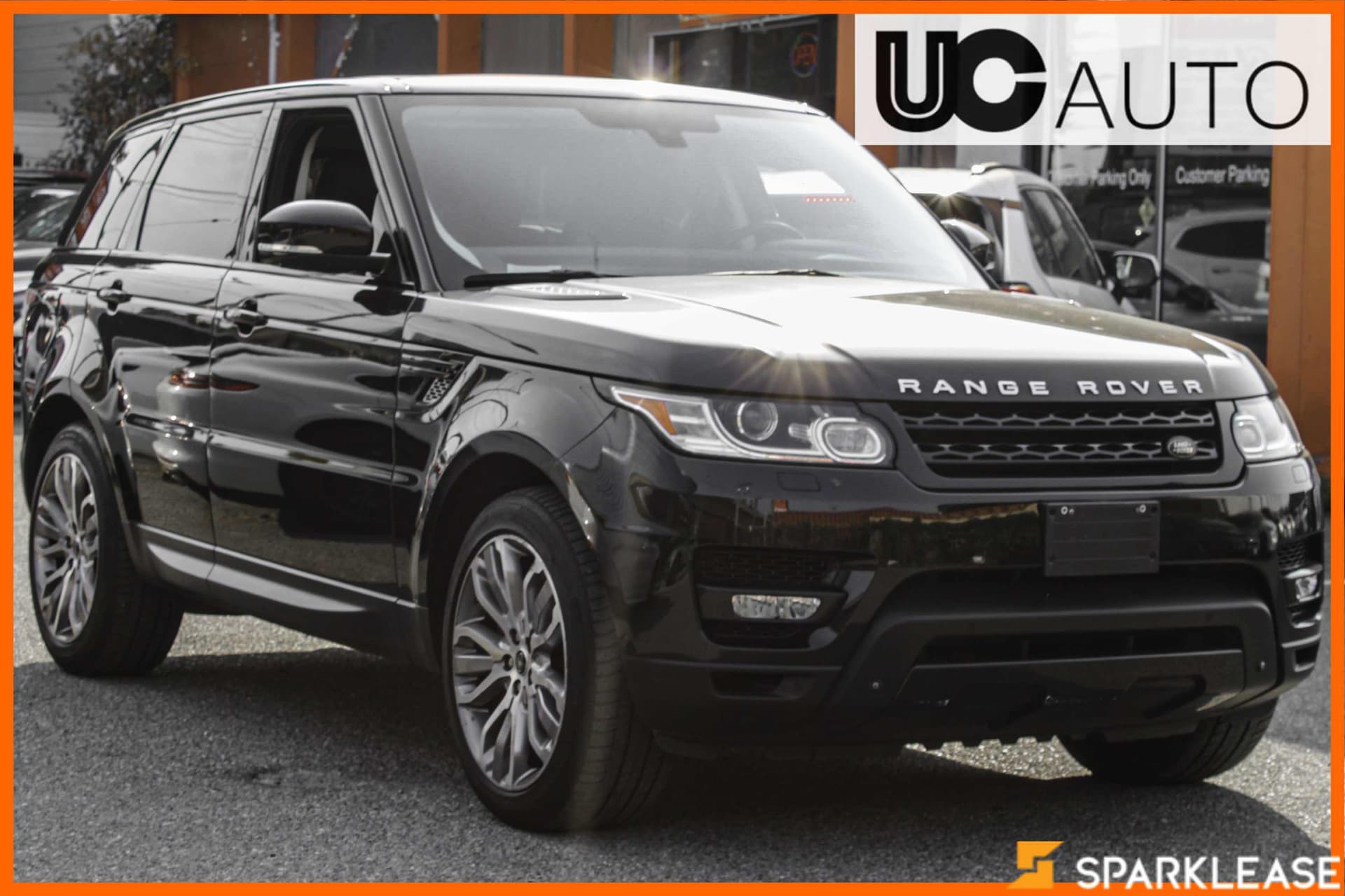 2014 Land Rover Range Rover Sport 4WD 4d...