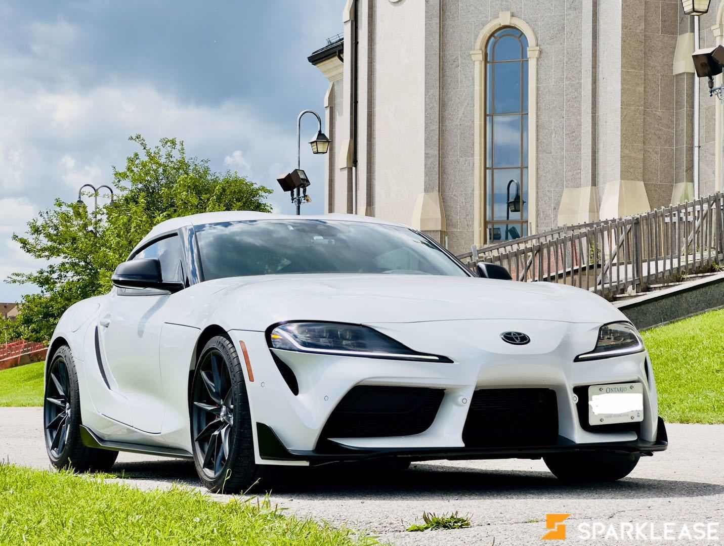 2023 Toyota GR Supra 3.0T Coupe