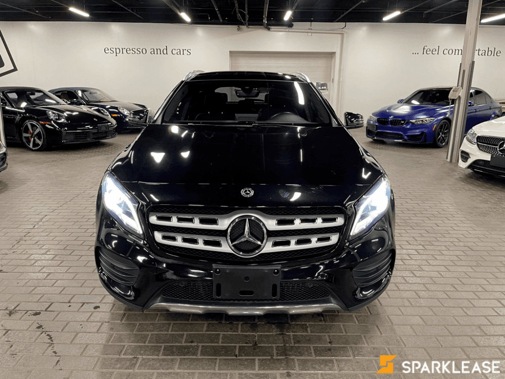 2019 Mercedes-Benz GLA 250