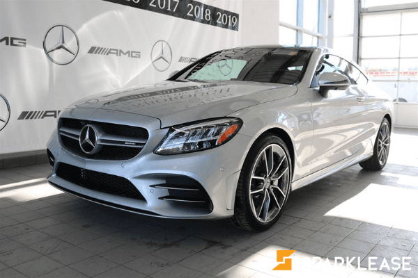 2020 Mercedes-Benz C43 coupe