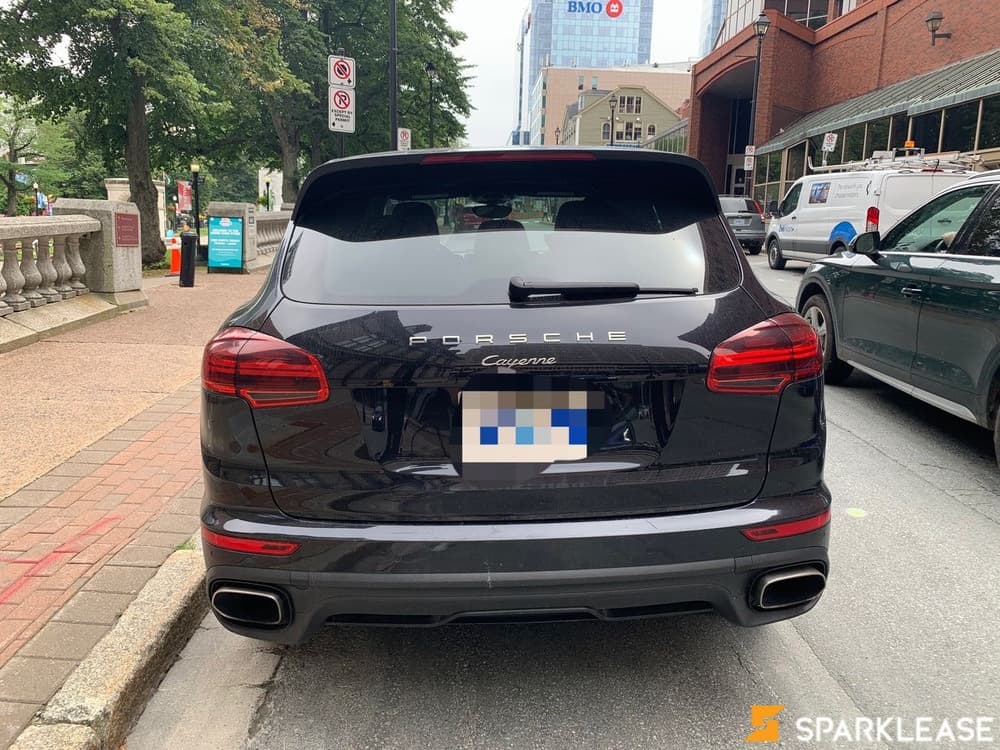 2016 Porsche Cayenne