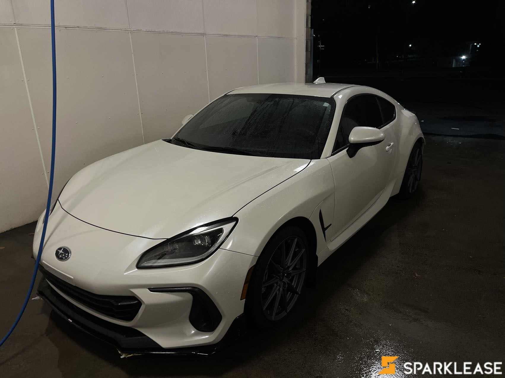 2023 Subaru BRZ Sport-tech Auto