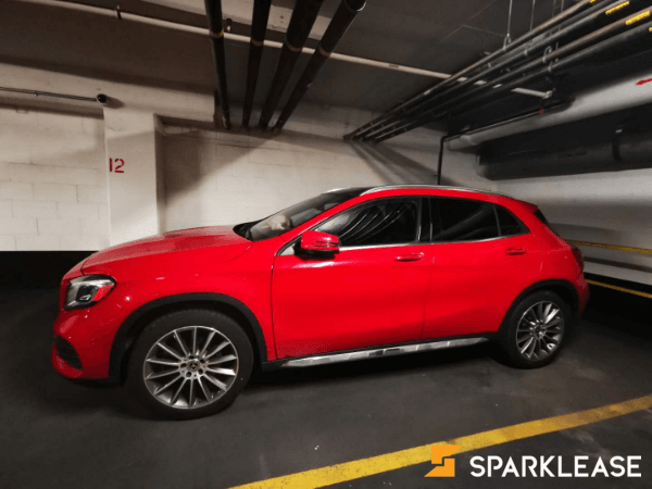 2020 Mercedes-Benz GLA-Class