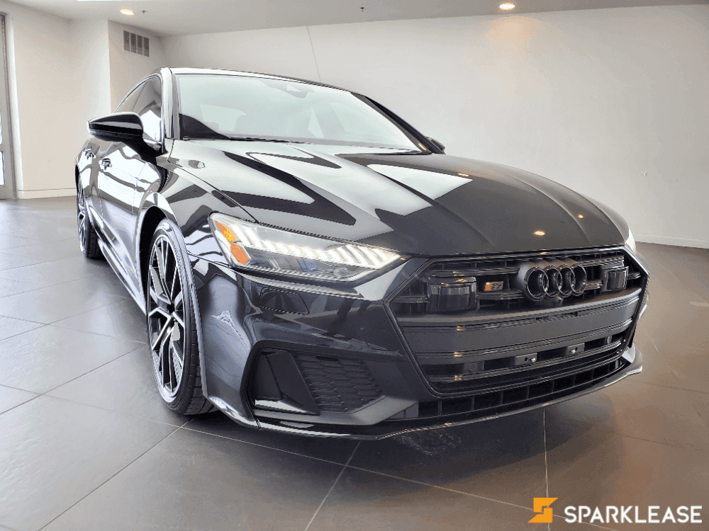 2022 Audi S7 Sportback