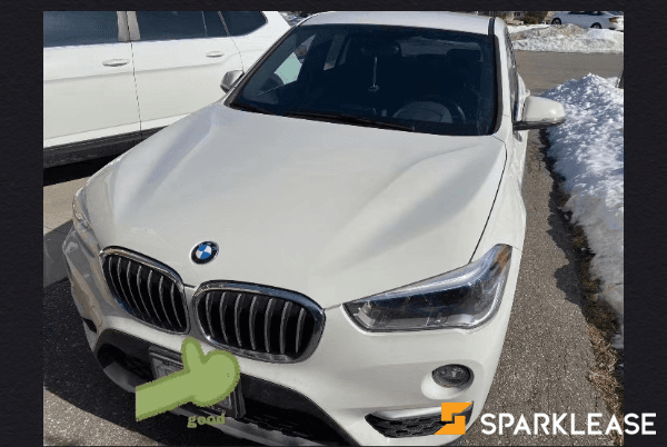 2018 BMW X1
