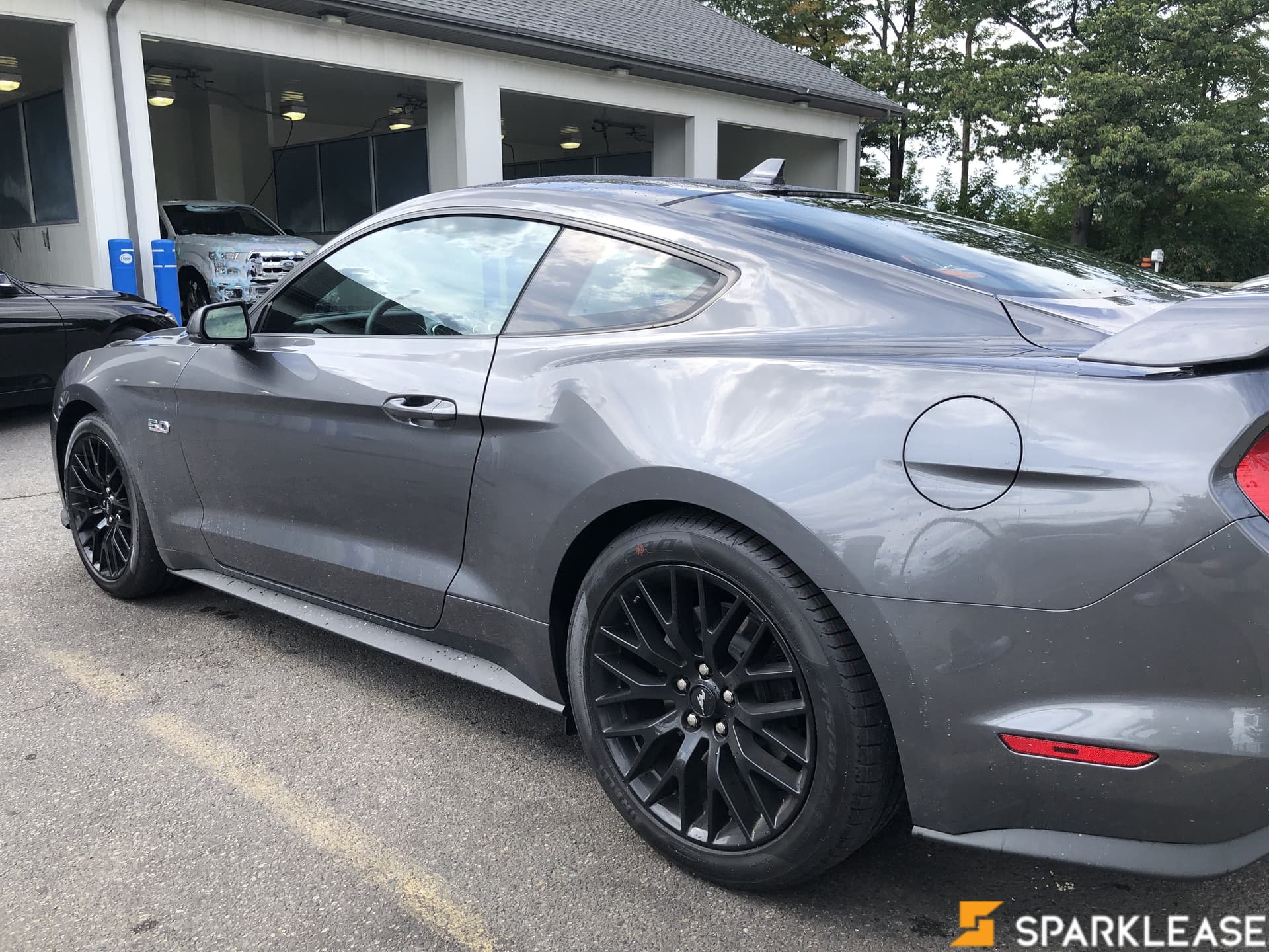 2021 Ford Mustang GT Fastback