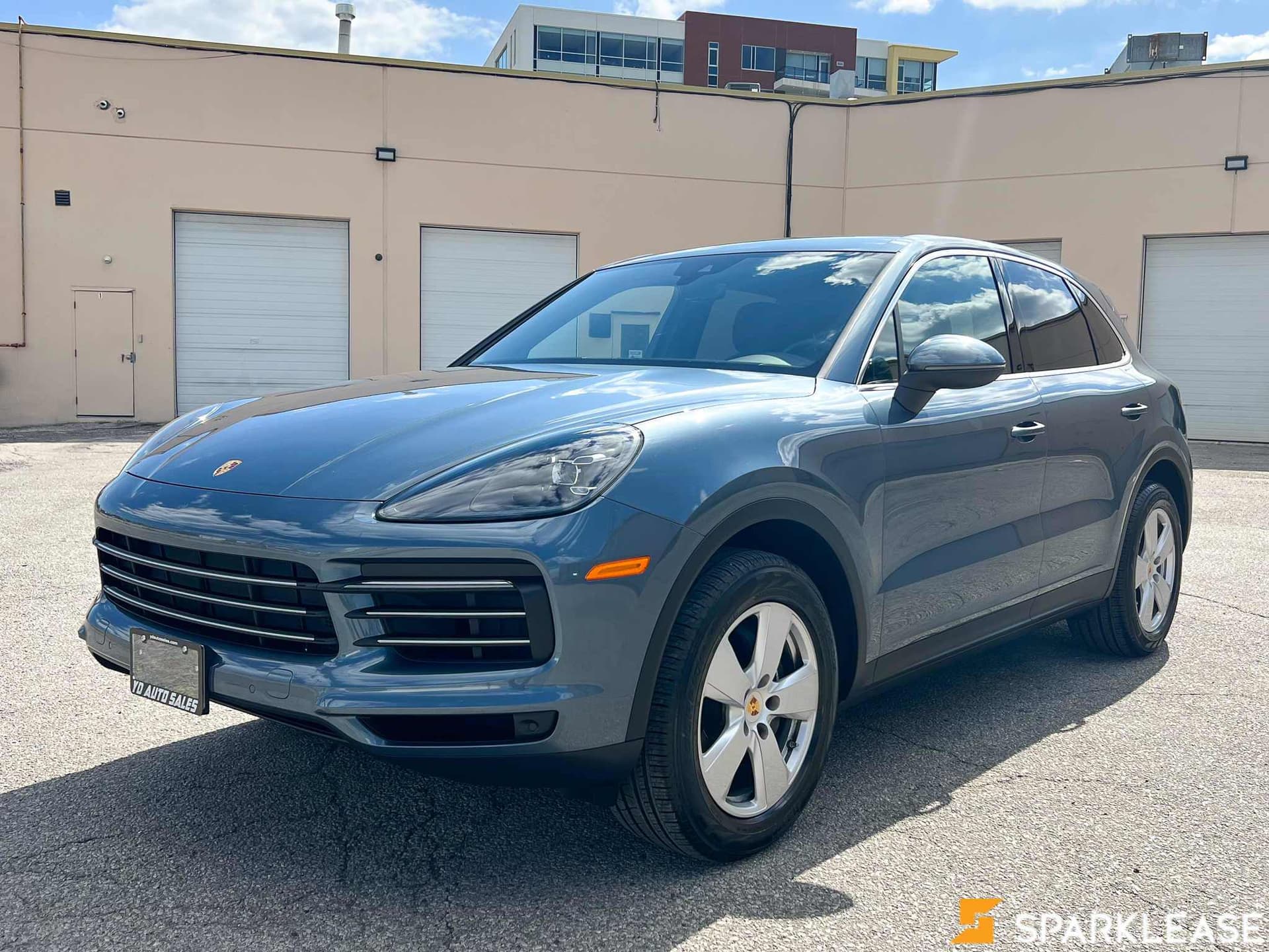 2019 Porsche  Cayenne  AWD 