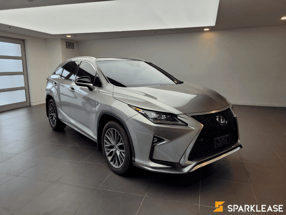 2018 Lexus RX350 F Sport