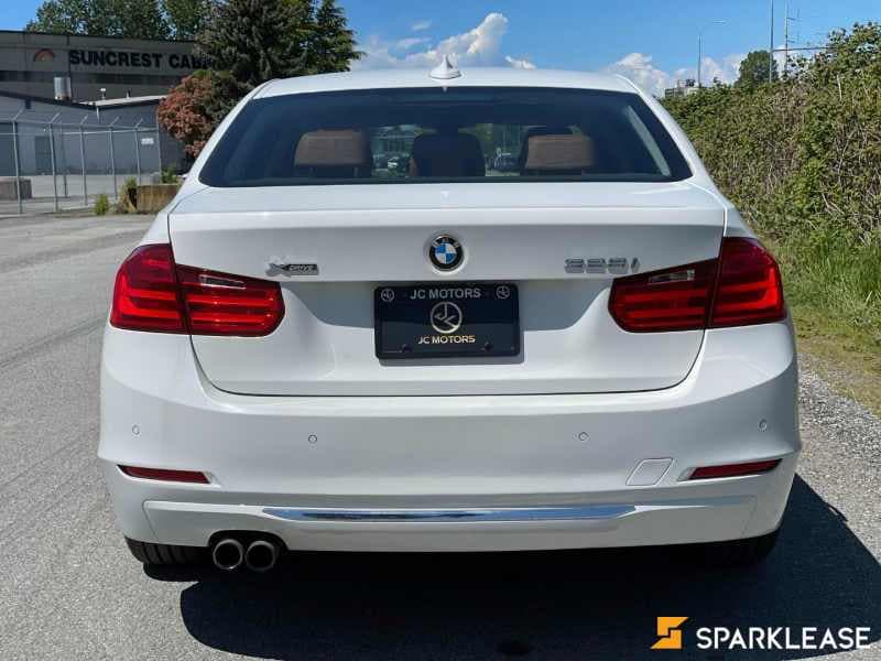2013 BMW 3 Series 4dr Sdn 328i xDrive AWD