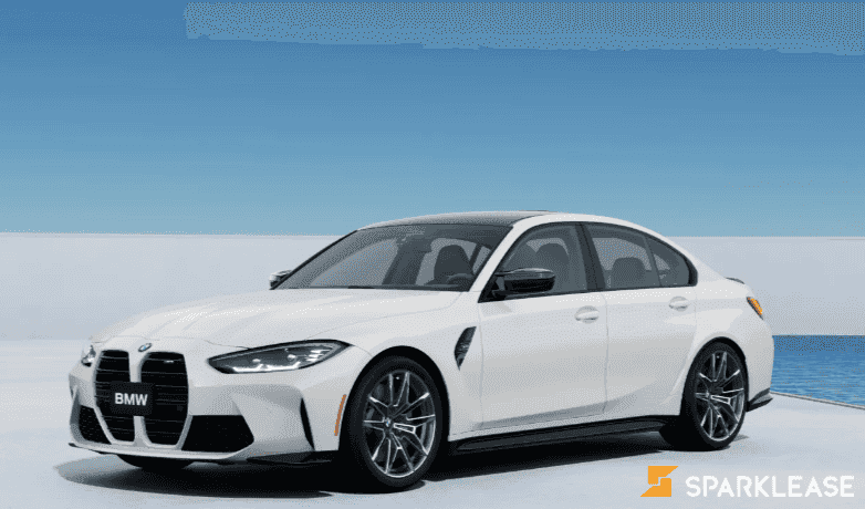 2023 BMW M3 Competition M xDrive Sedan
