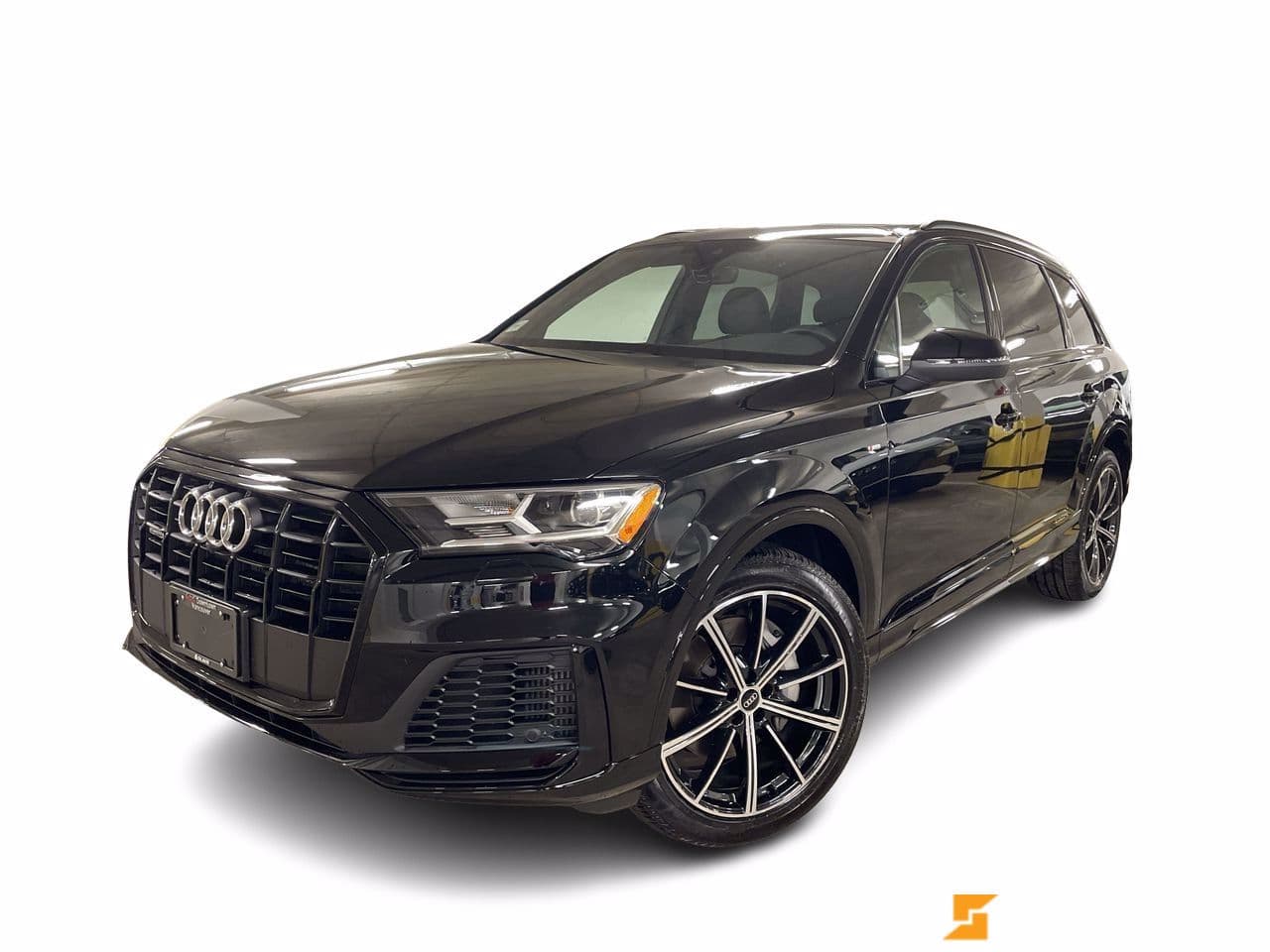 2022 Audi  Q7  Komfort 55 TFSI quattro 