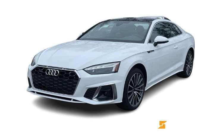 2023 Audi A5 Coupe Progressiv 45 TFSI quattro