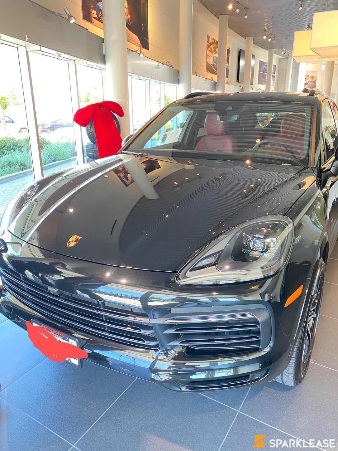 2022 Porsche Cayenne AWD