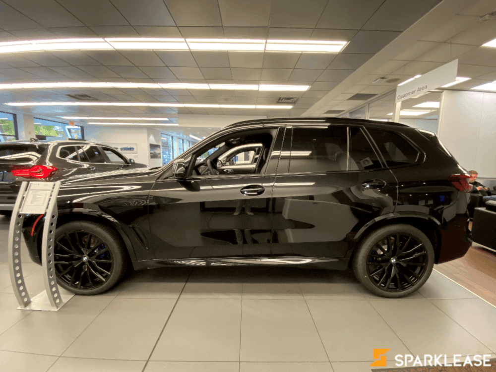 2021 BMW X5