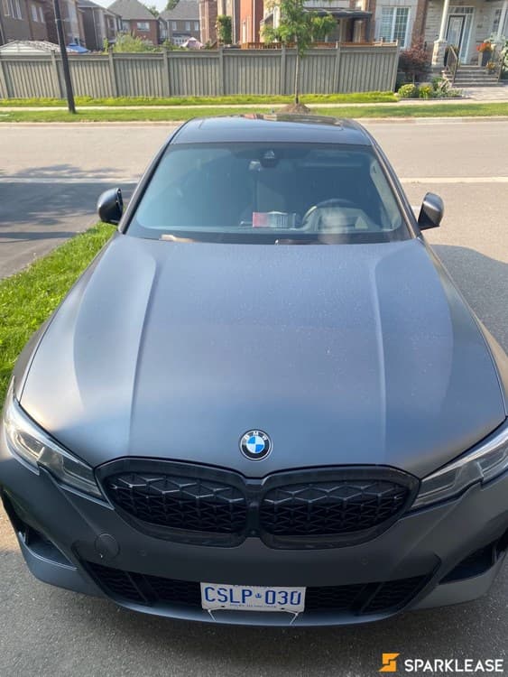 2020 BMW M340i 