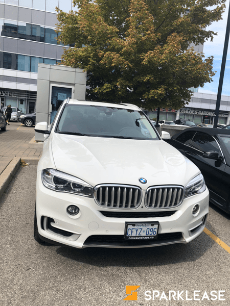 2018 BMW X5