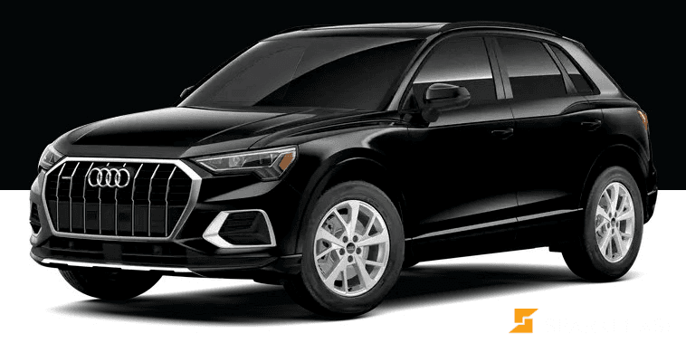 2022 Audi Q3 Komfort