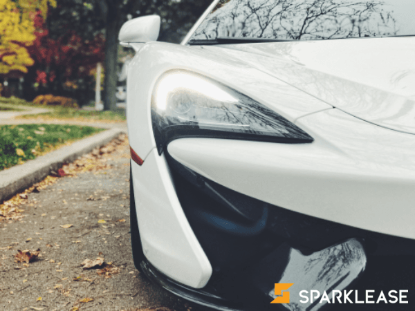 2017 McLaren 570GT