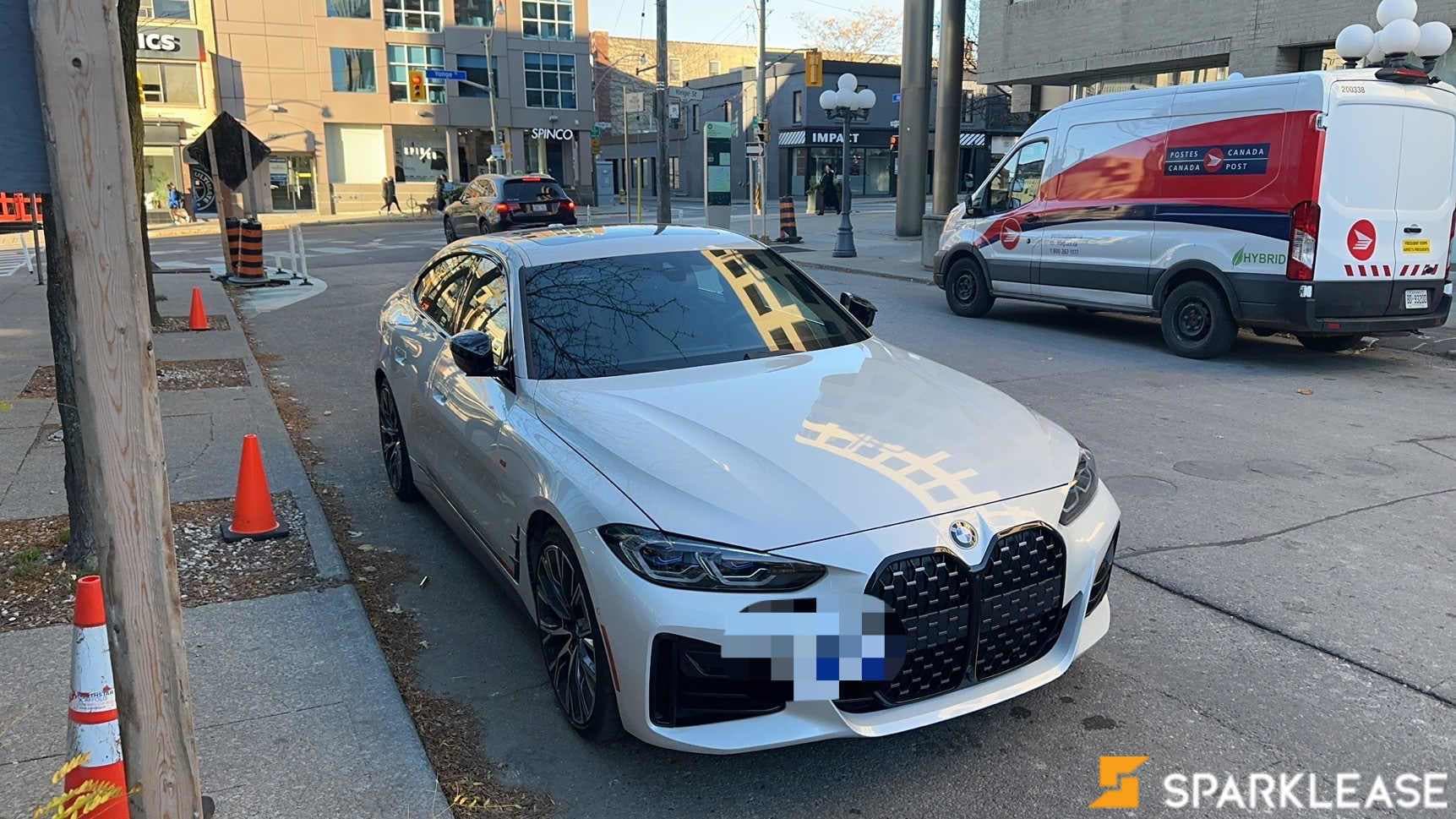 2022 BMW 4 Series M440i xDrive Convertible