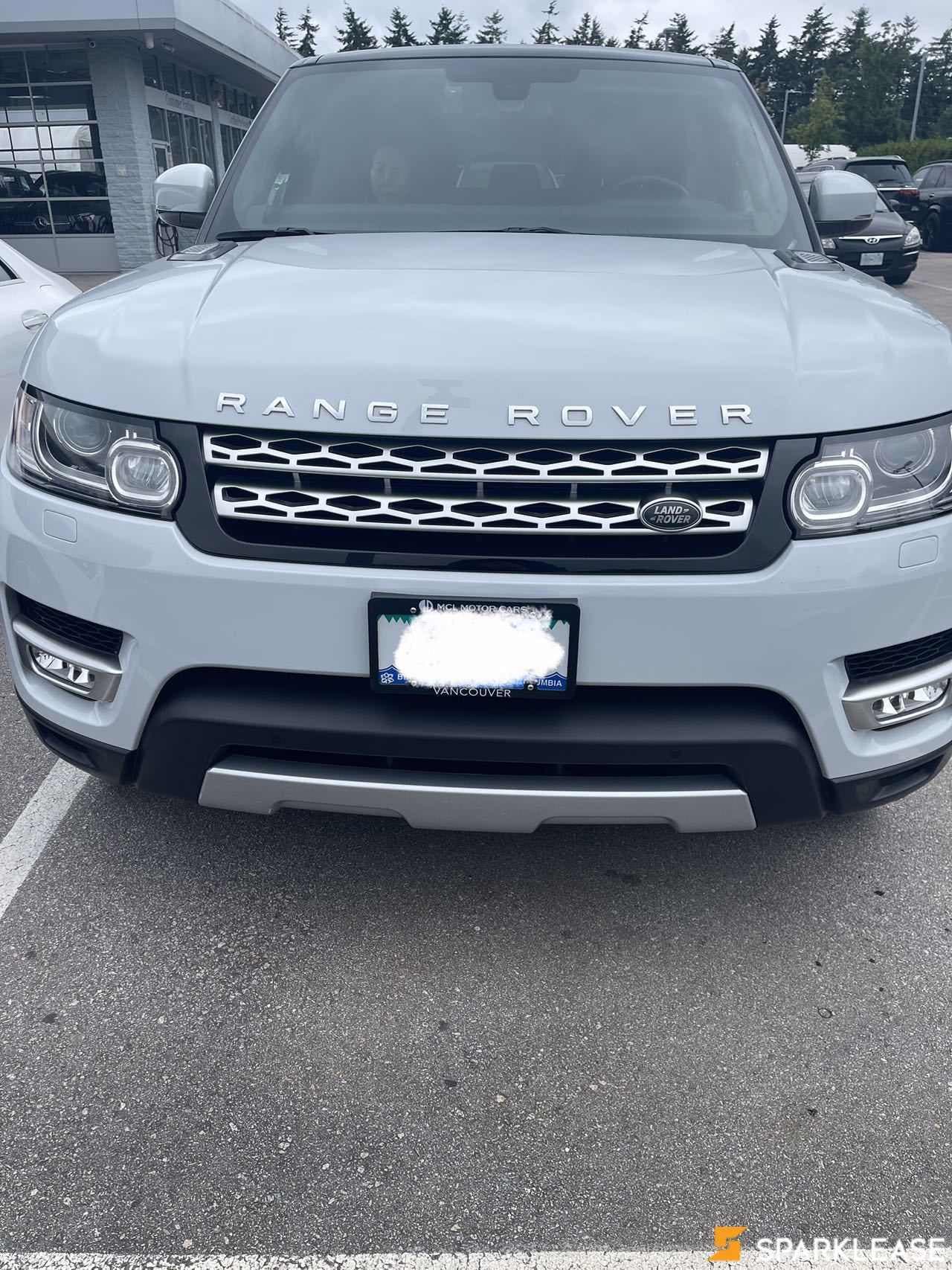 2015 Land Rover Range Rover Sport 4WD 4dr V6 HSE