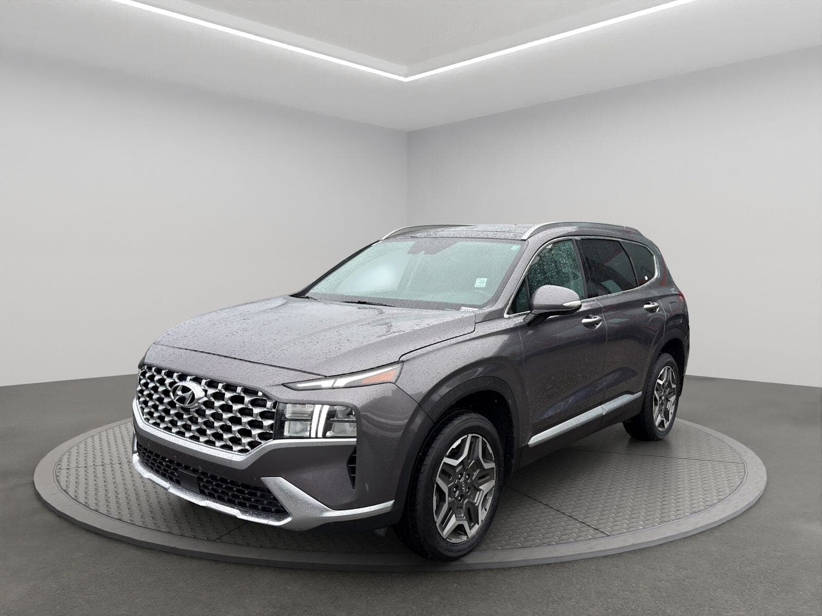 2023 Hyundai Santa Fe Luxury Hybrid AWD