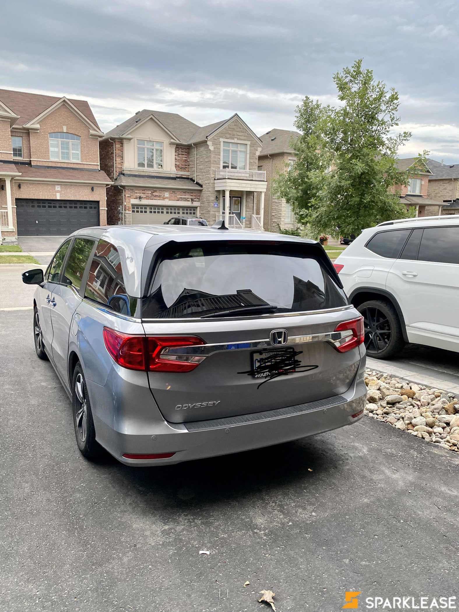 2018 Honda Odyssey