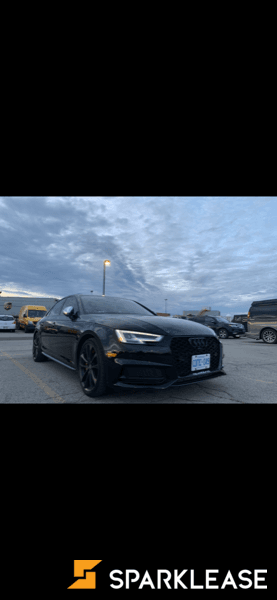 2018 Audi S4