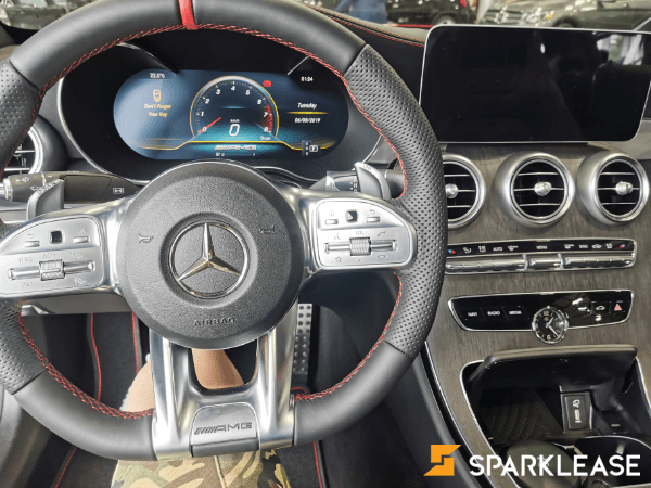 2019 Mercedes-Benz C43 Coupe