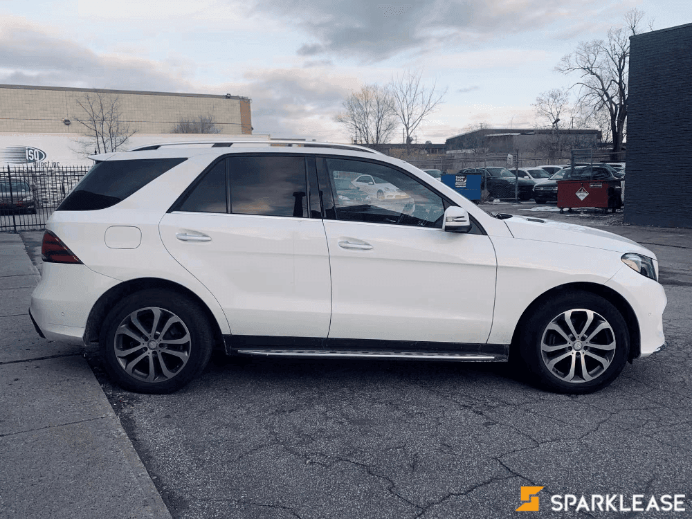 2016 Mercedes-Benz GLE 350d