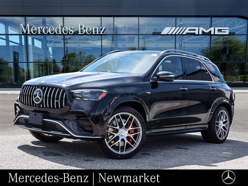 2026 Mercedes-Benz AMG GLE 53 4MATIC+
