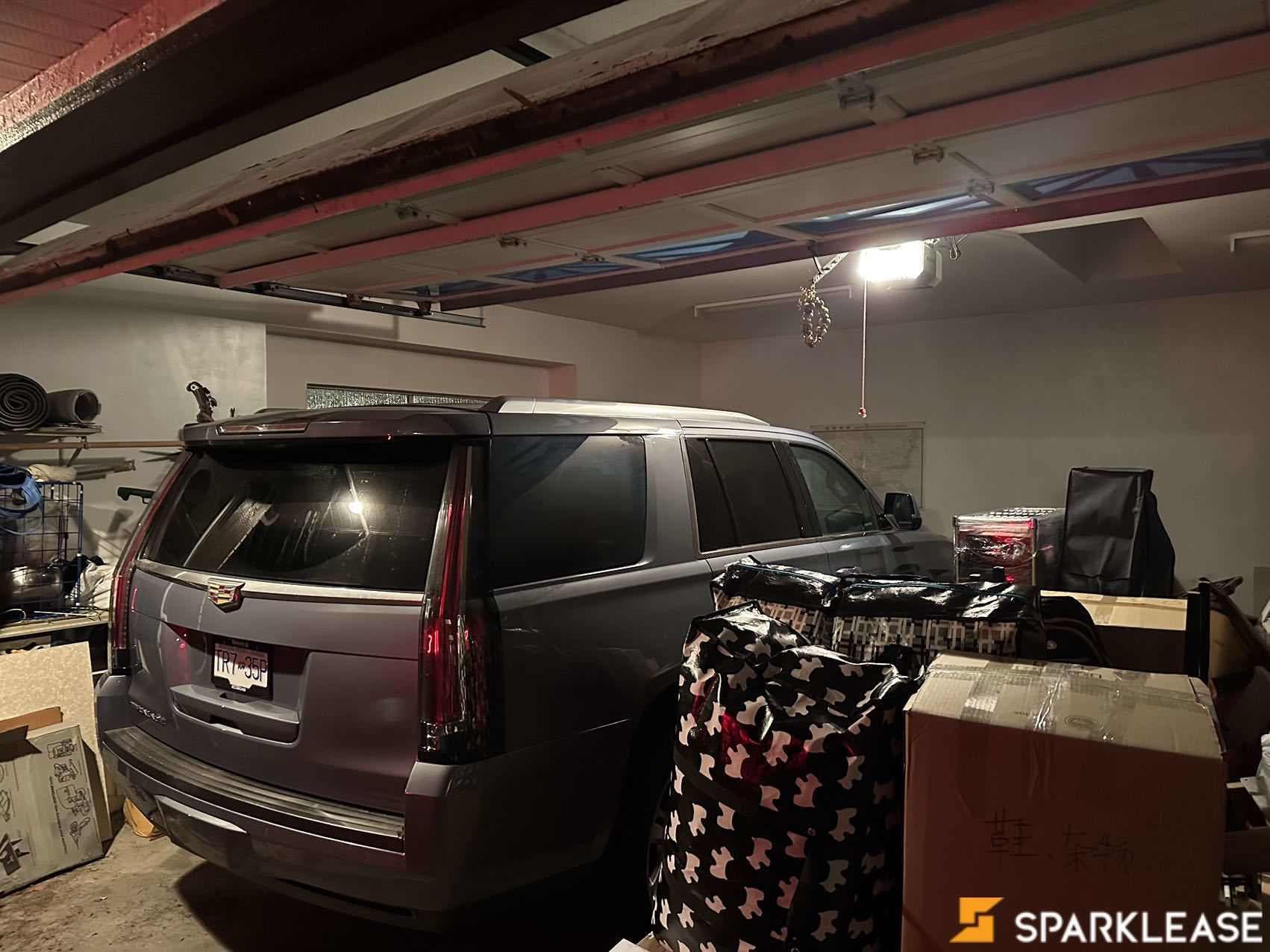 2015 Cadillac Escalade 4WD 4dr Premium
