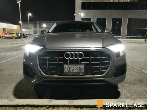 2019 Audi Q8