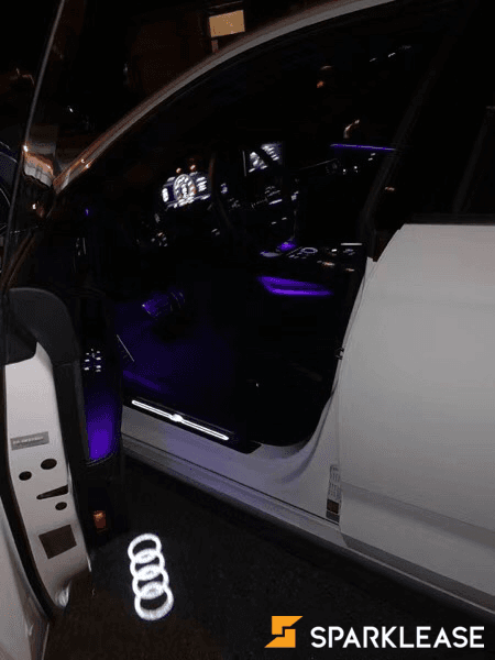 2018 Audi S5 5500押金